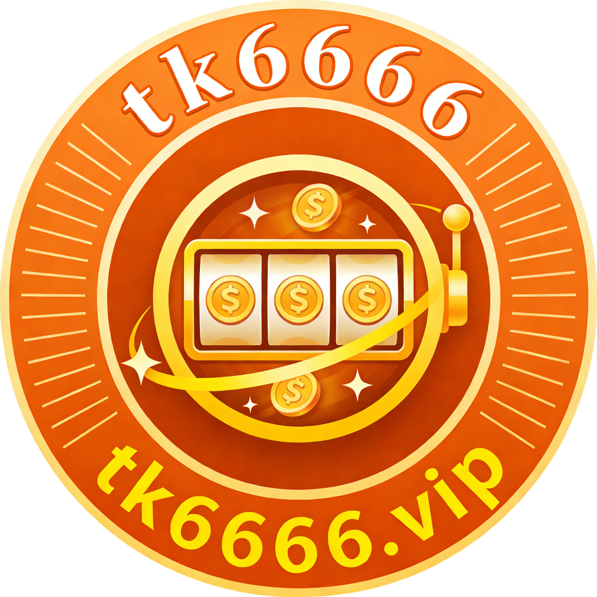 tk6666 অফিসিয়াল লোগো